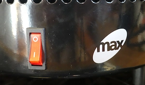Stöckli Maronibrater , elektrisch Bild 4