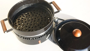 Stöckli Maronibrater , elektrisch Bild 2