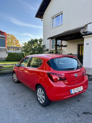 Opel Corsa 1,4 Österreich Edition Bild 2