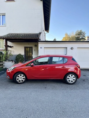 Opel Corsa 1,4 Österreich Edition Bild 3