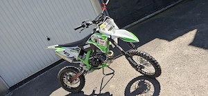 Motocross Kinder  Nitro  Bild 4