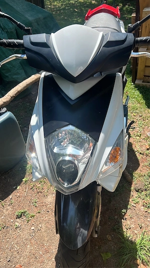 Tgb Bullet Roller Moped Bild 2