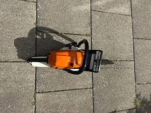 STIHL MS 261 C-M Benzin-Kettensäge Bild 5