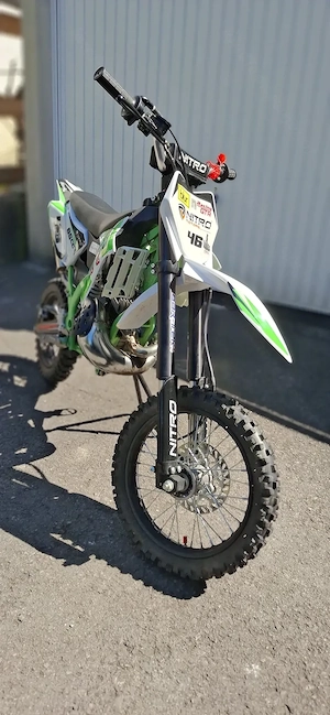 Motocross Kinder  Nitro  Bild 3