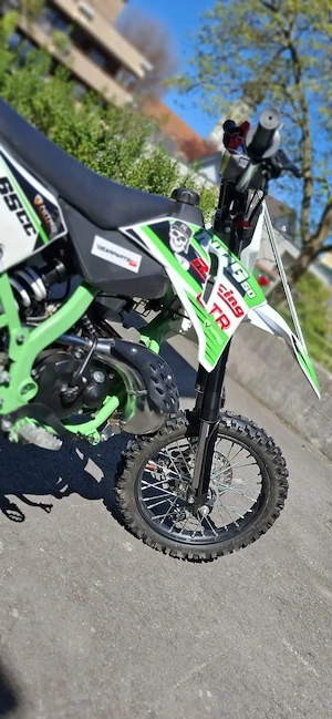 Motocross Kinder  Nitro  Bild 8
