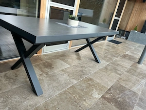 gartentisch deluxe Bild 2