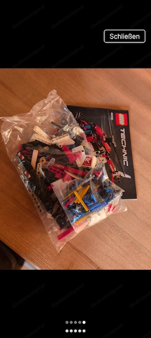 Lego technic 8+ Bild 3