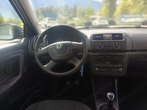 Verkaufe Skoda Fabia Bild 5