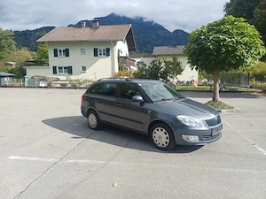 Verkaufe Skoda Fabia Bild 6