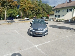 Verkaufe Skoda Fabia Bild 3