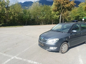 Verkaufe Skoda Fabia Bild 4