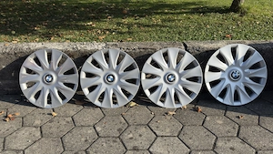4 Winterräder 195 55 R16 Continental Runflat, 6 7 mm Profil Bild 2