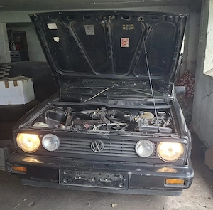 VW Golf 1 Cabrio   Klassiker Bild 3