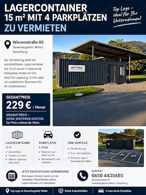 vermietung