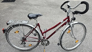 Damenfahrrad Citybike