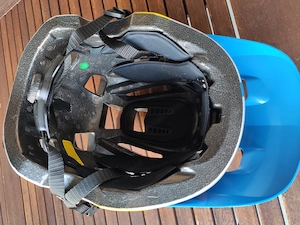 Radhelm L für Kopfumfang 56cm und mehr Bild 2