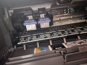 Canon TS 3450 Drucker Bild 4