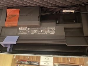 Canon TS 3450 Drucker Bild 5