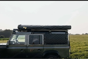 Markise Auto Camping freitragend original verpackt Bild 3