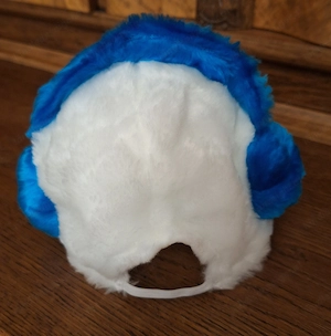 Schneemann Kostüm für Kinder 4-7 Jahre Bild 5