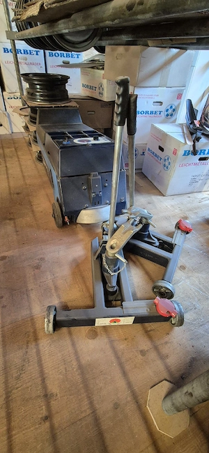 Hofmann Finishbalancer sd-10 Bild 2