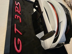 Porsche GT3 RS 3D Bild Bild 6