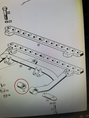 Unimog 411 - gesucht: Ackerschiene  Bild 2