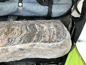 Granitsockel zu verschenken Bild 5