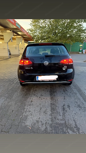 Golf 7, 2.0 TDI, Blue Motion Bild 3