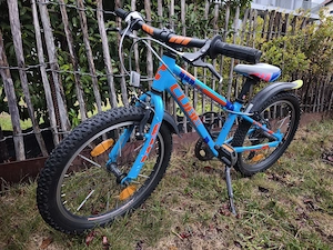 Cube Kinderfahrrad 20 Zoll Bild 4