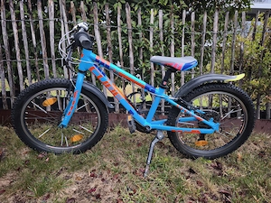 Cube Kinderfahrrad 20 Zoll Bild 5
