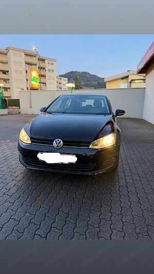 Golf 7, 2.0 TDI, Blue Motion Bild 2