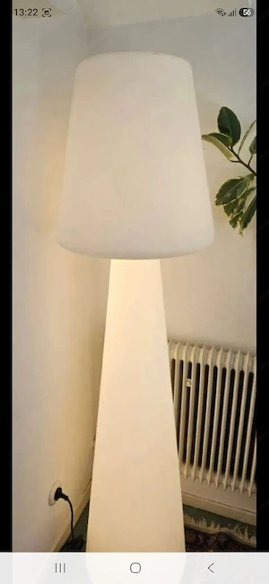Outdoor Stehlampe Bild 2