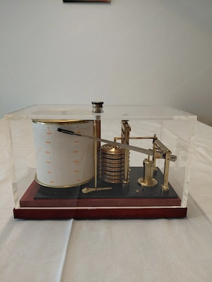 Lufft Barometer 