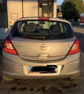 Auto Opel Corsa gebraucht 