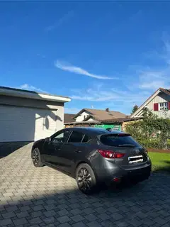 Mazda 3 Sport CD105 Takumi