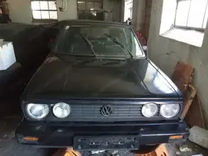VW Golf 1 Cabrio Bj 1989 Klassiker