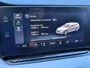 Skoda Octavia Bild 8