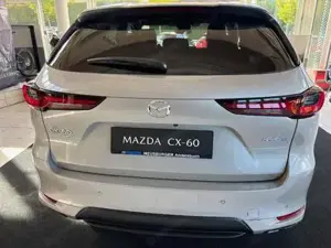 Mazda CX-60 Bild 4