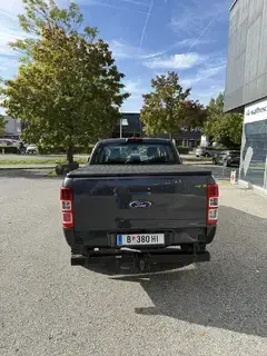 Ford Ranger 2.0 EcoBlue 4x4 Doppelkabine Bild 5