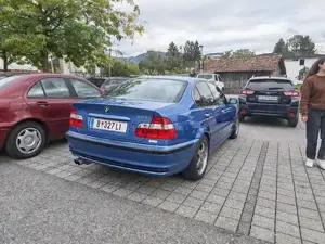Bmw E46 323 Bild 3