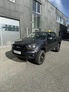 Ford Ranger 2.0 EcoBlue 4x4 Doppelkabine Bild 2
