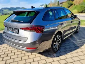 Skoda Octavia Bild 4