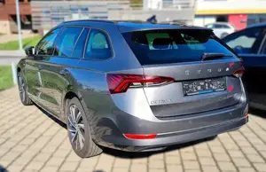 Skoda Octavia Bild 3