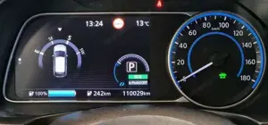 Nissan Leaf Bild 12