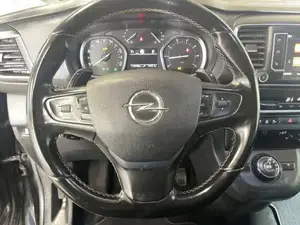 Opel Zafira Bild 9