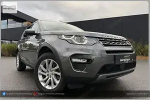 Land Rover Discovery Bild 11