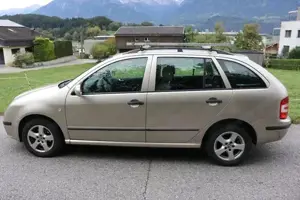 Skoda Fabia Bild 3