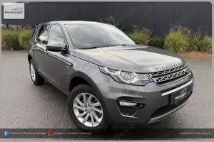Land Rover Discovery Bild 7
