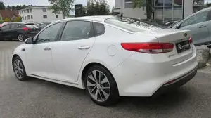 Kia Optima Bild 7
